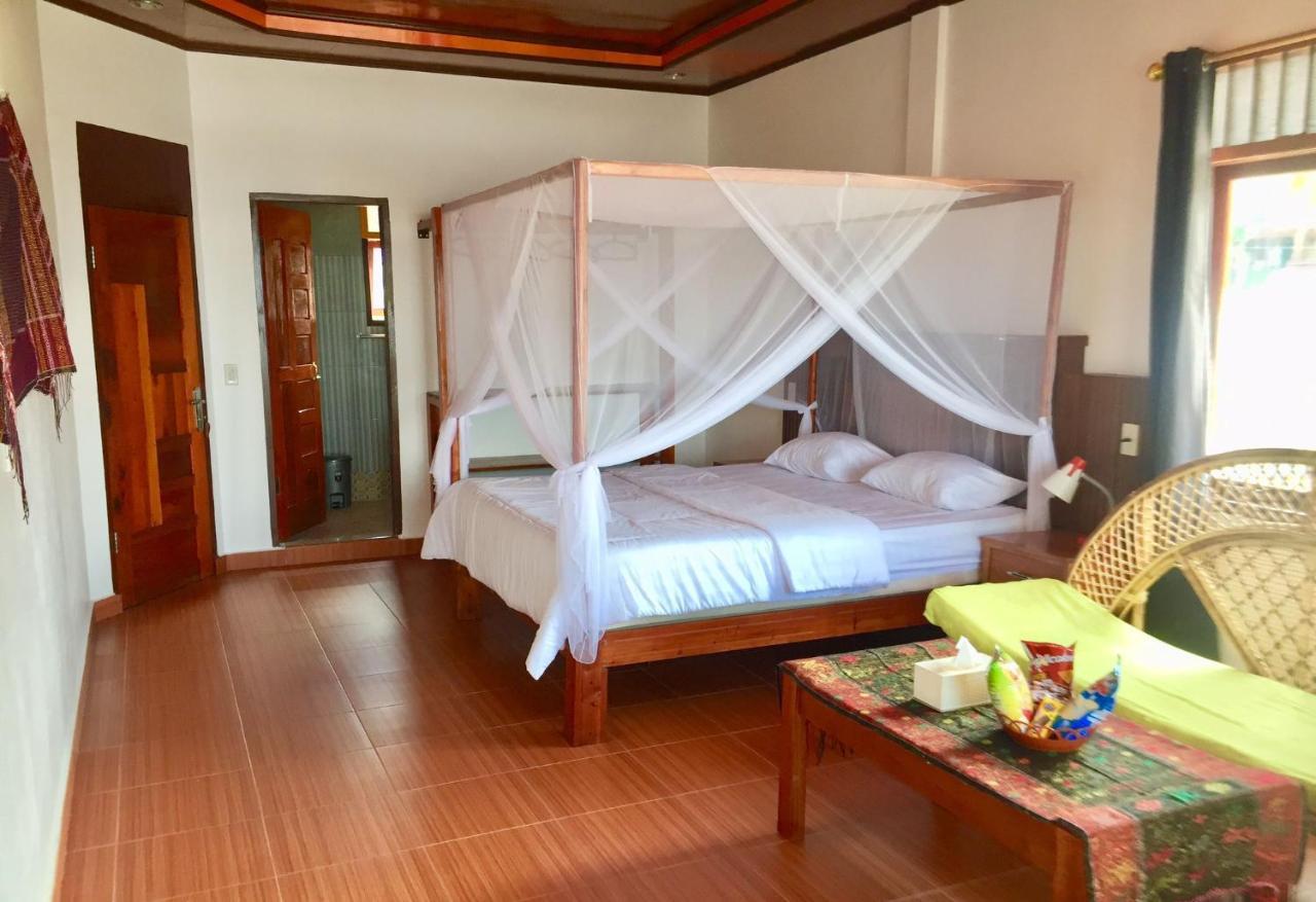 Bed and Breakfast Toba Sunset Tuk Tuk Exteriér fotografie