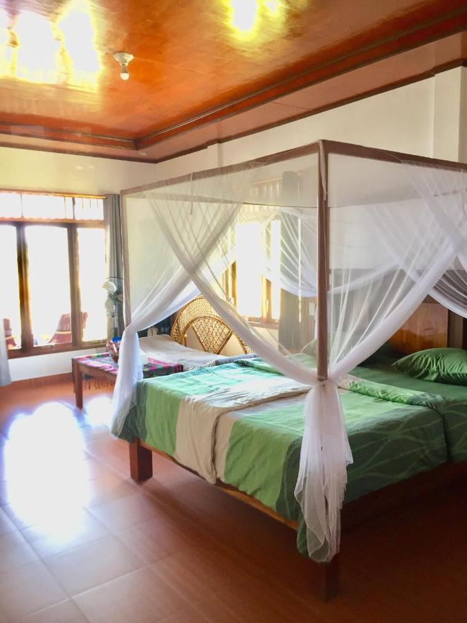Bed and Breakfast Toba Sunset Tuk Tuk Exteriér fotografie